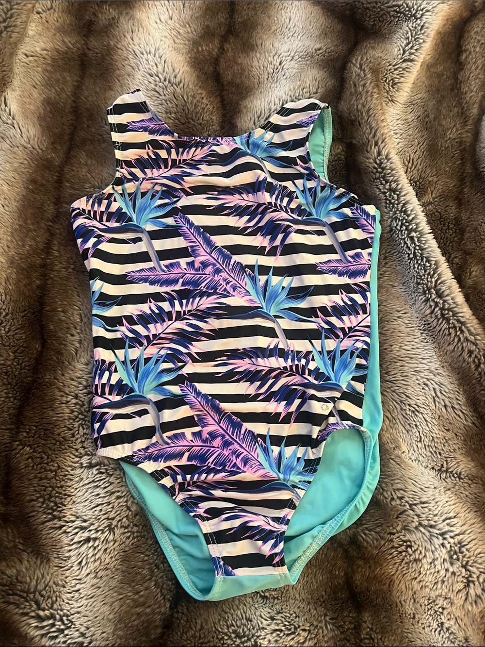 Destira leotard size child large- so cute for summer!